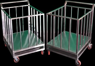 Trolly Ompreng MBG